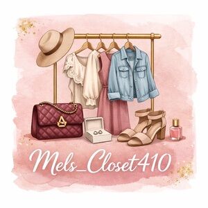 Meet your Posher, Melissa